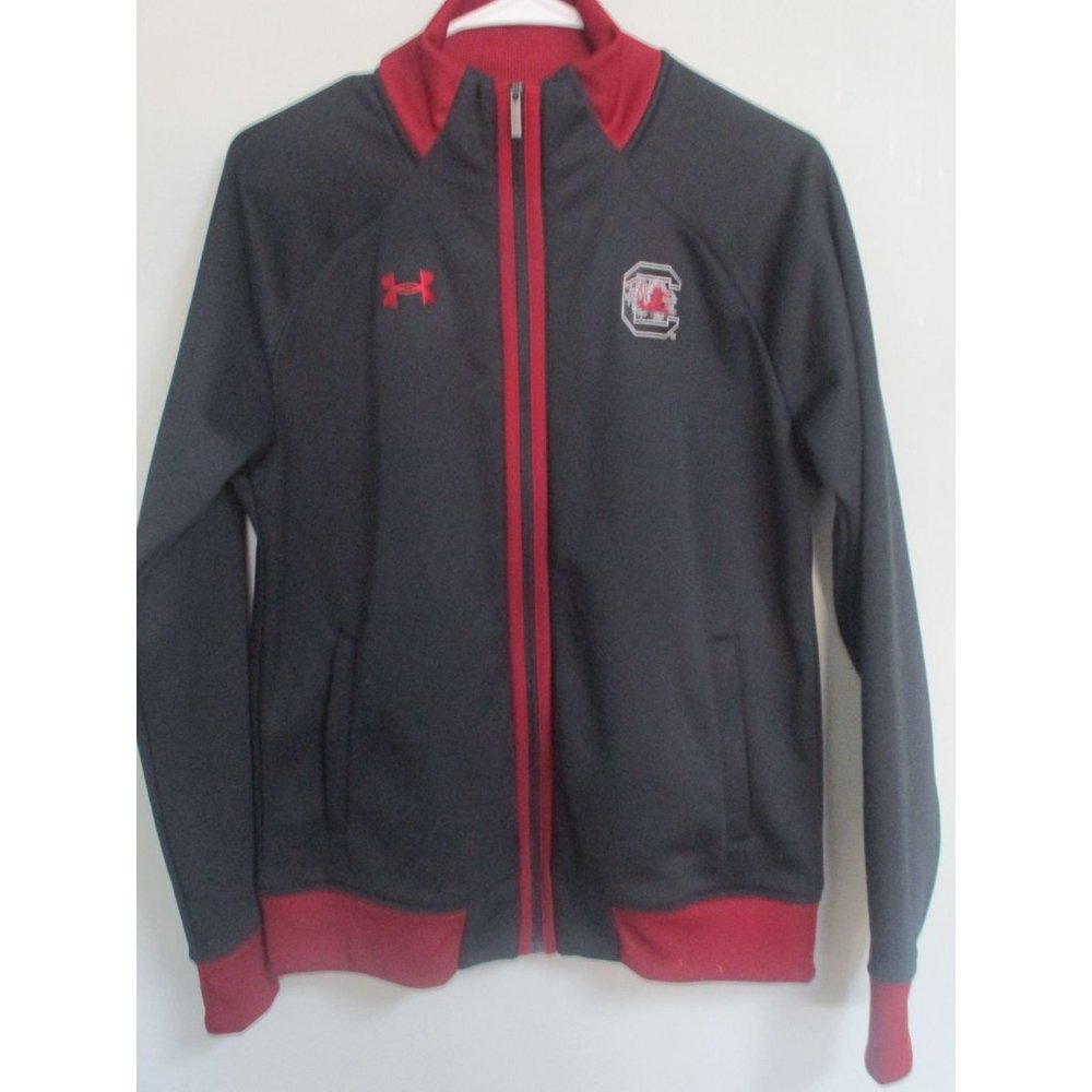 Under Armour Cold Gear Full Zip Jacket - Gamecocks